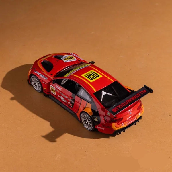 Official Licensed Scale 1:24 BMW M6 GT3 Diecast Model