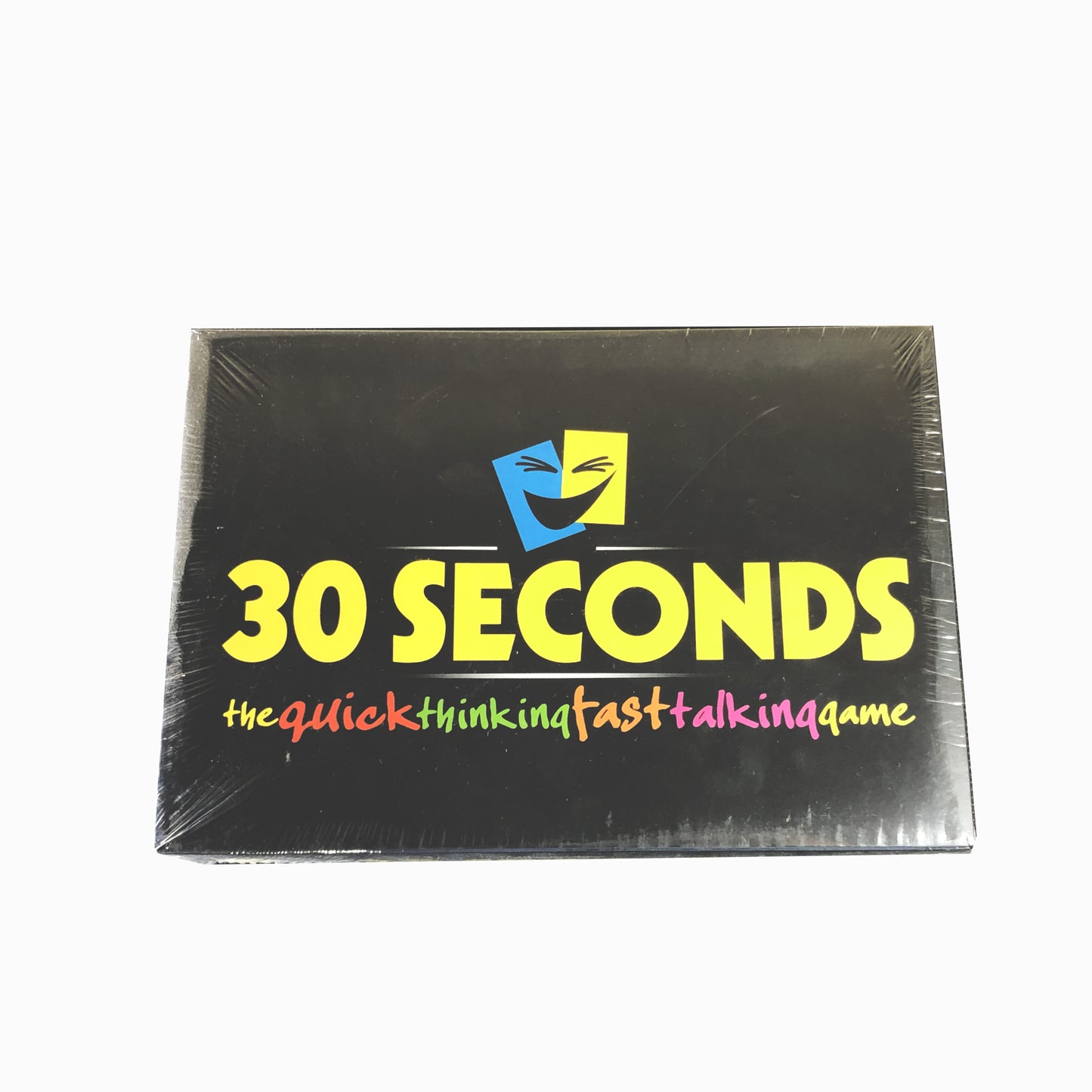 30 Seconds: The Quick Thinking Fast Talking Game