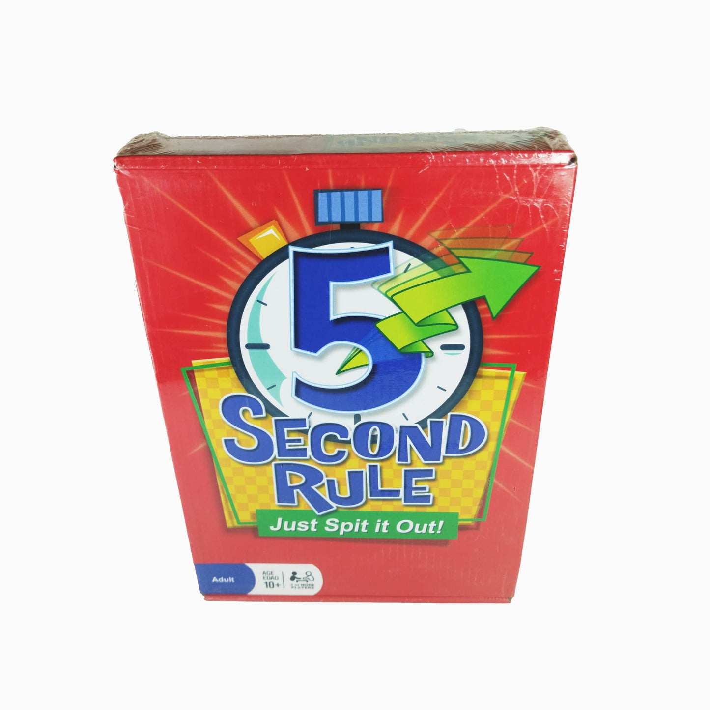 5 Second Rule – Fast-Paced Family Party Game