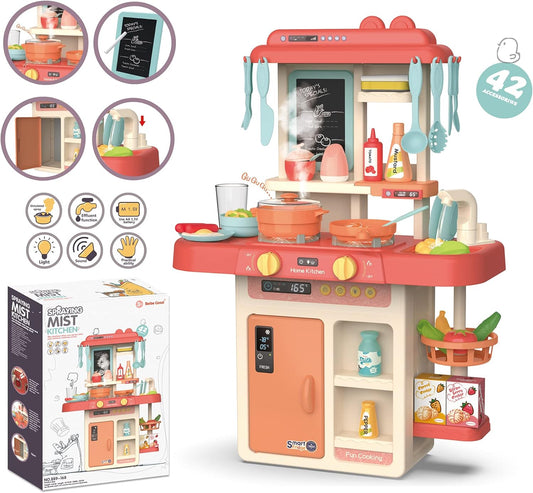 42 pcs Spraying Mist Home Kitchen Set