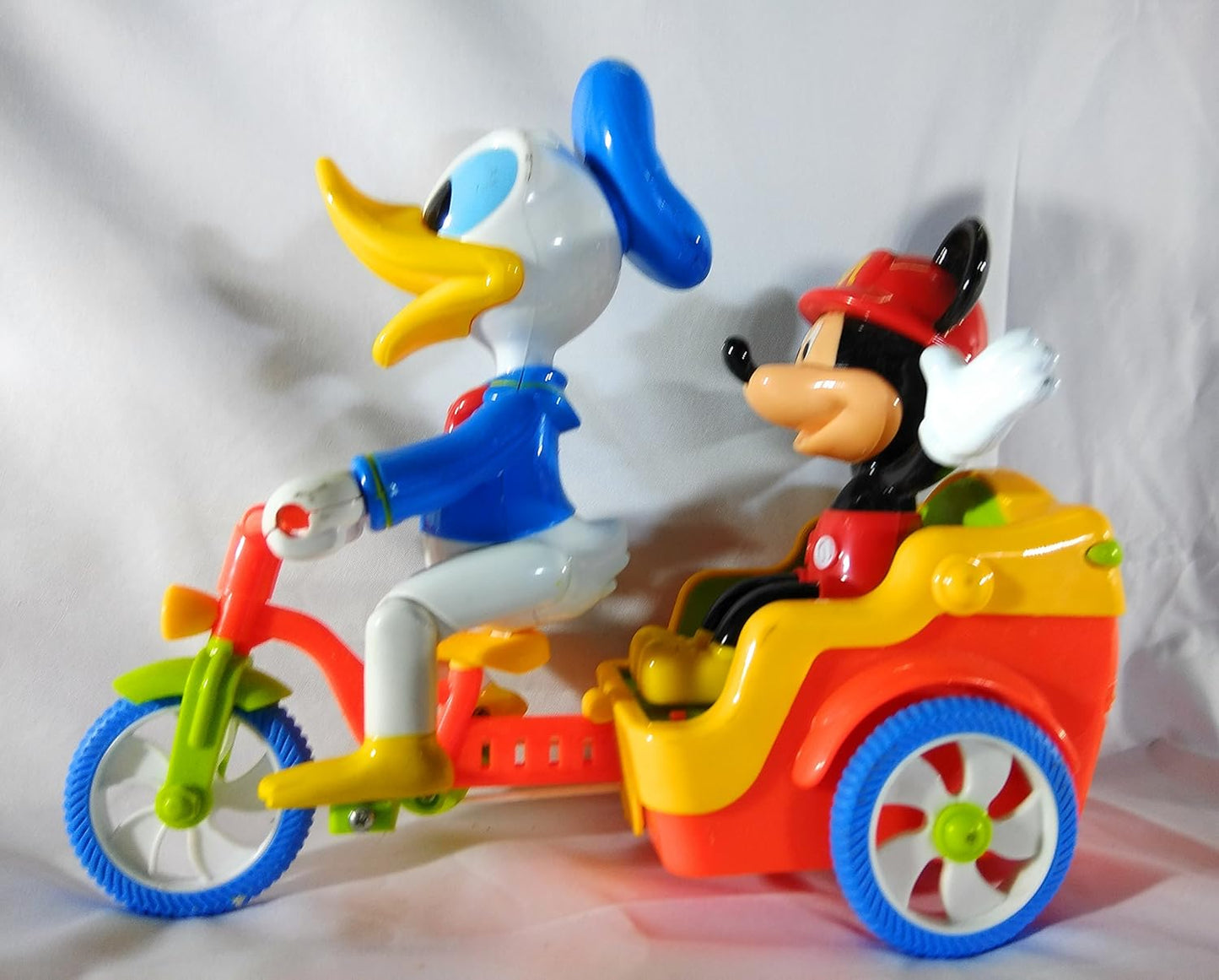 Happy Journey Fun Riding Toy Set