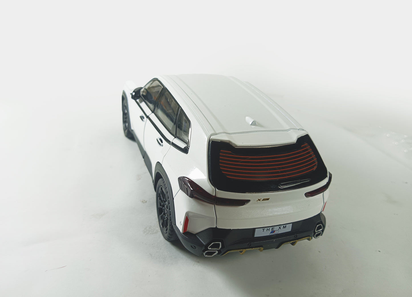 Diecast Scale 1:24 Model BMW X Series