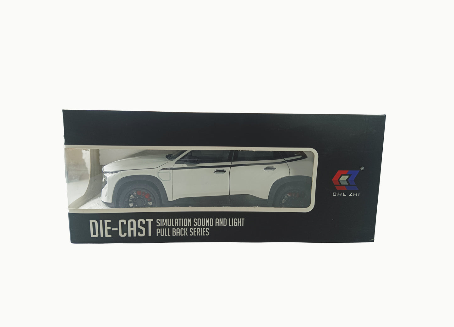 Diecast Scale 1:24 Model BMW X Series