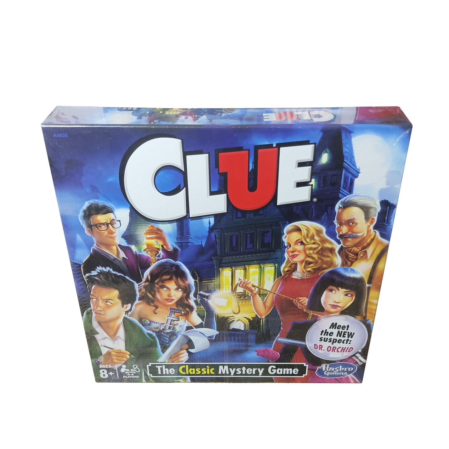Clue Board Game β Classic Mystery Game by Hasbro