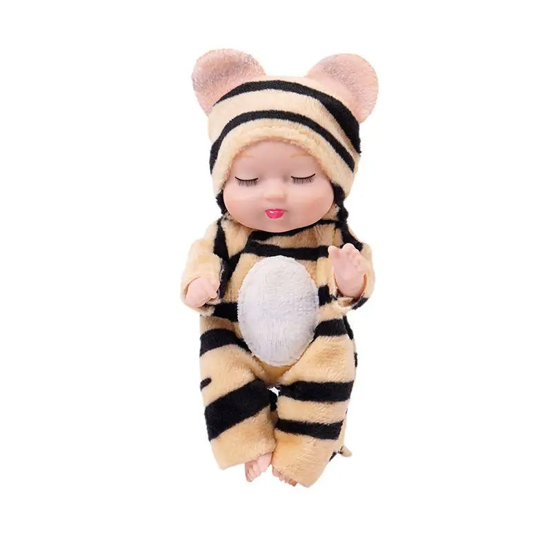 Doll Lovely - Enchanting Animal-Themed Collectible Dolls