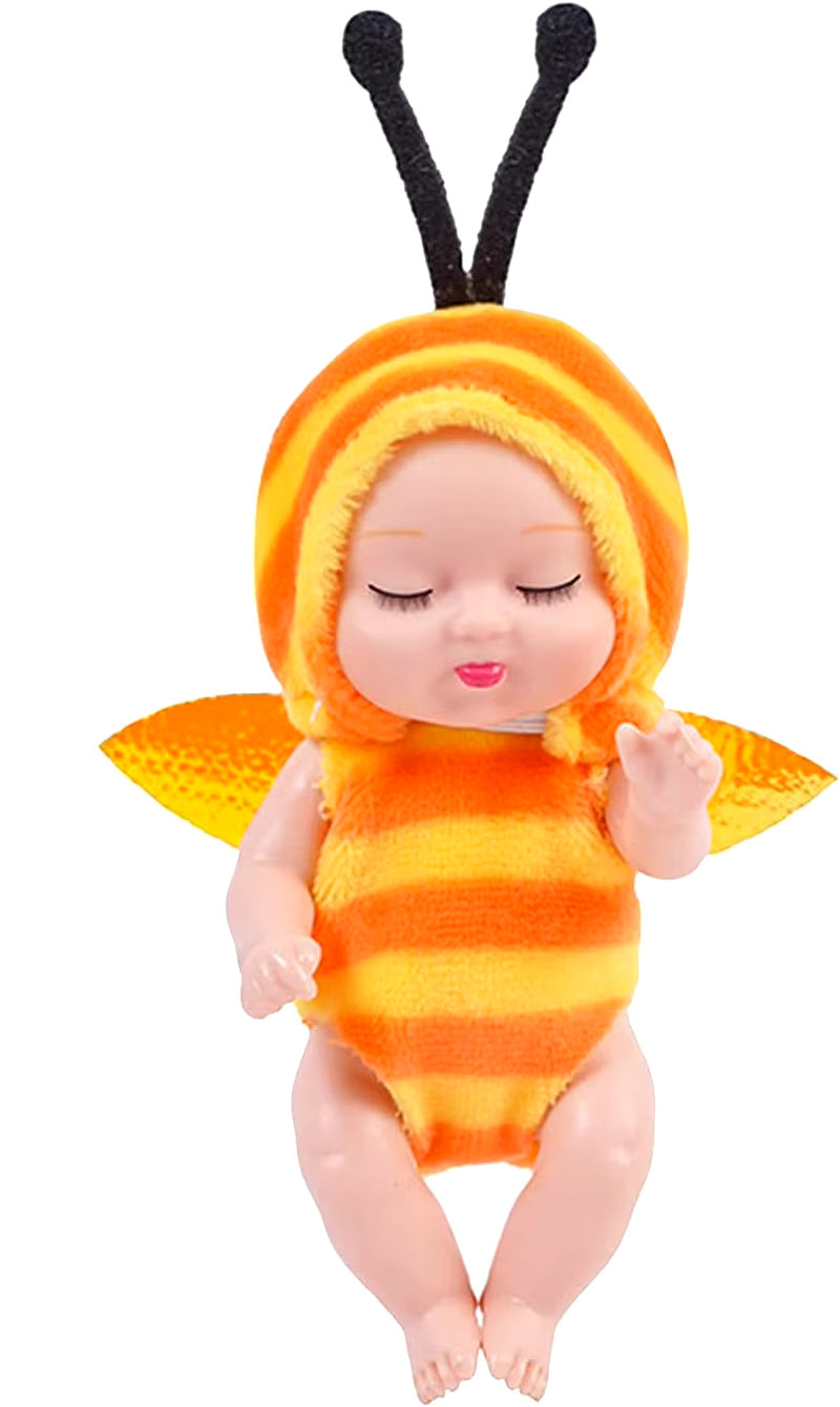 Doll Lovely - Enchanting Animal-Themed Collectible Dolls