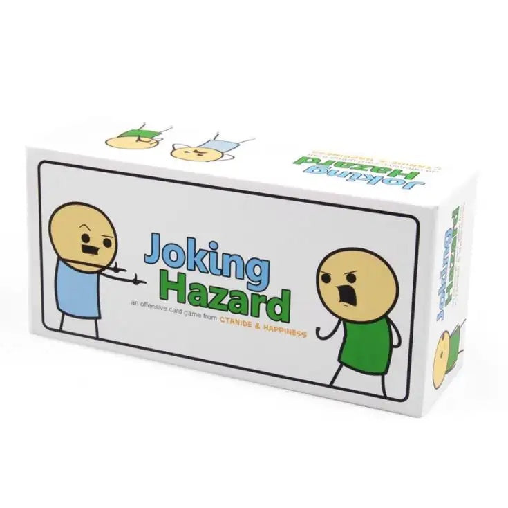 Joking Hazard by Cyanide & Happiness - adult card game
