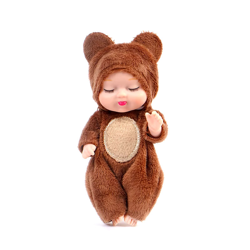 Doll Lovely - Enchanting Animal-Themed Collectible Dolls