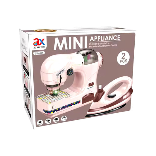 Ultimate Playtime 2pcs Mini Appliance Set