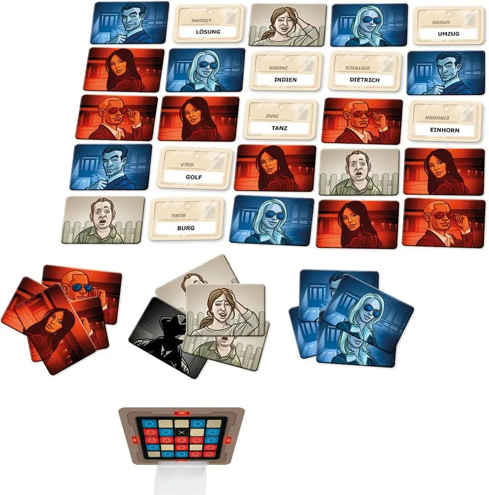 Codenames: The Team-Based Board Game