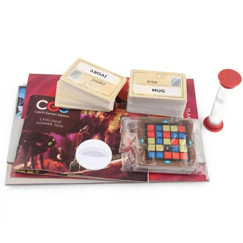 Codenames: The Team-Based Board Game