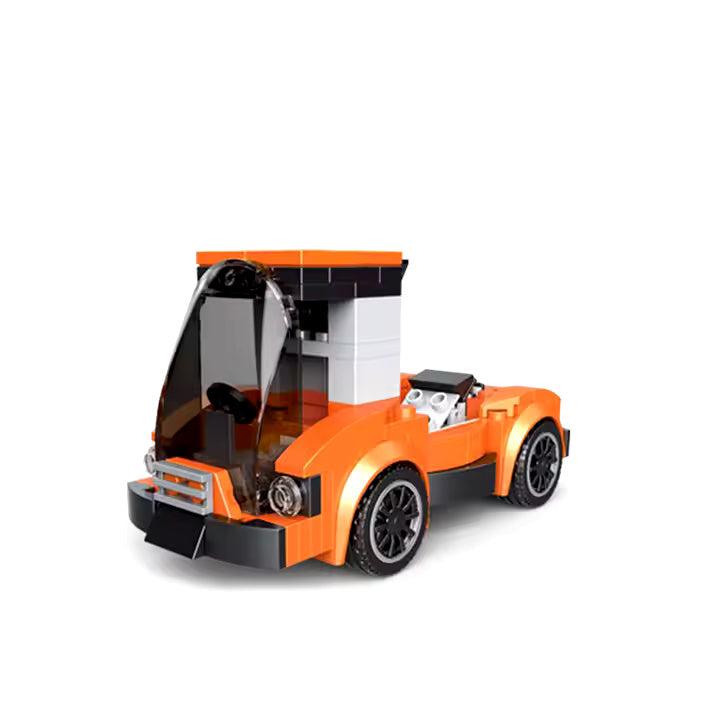 LEGO Multificence Builder's Kit: 10-in-1 bricks Playset
