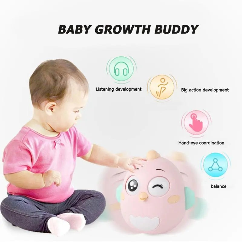 Baby Toy Tumbler Birds