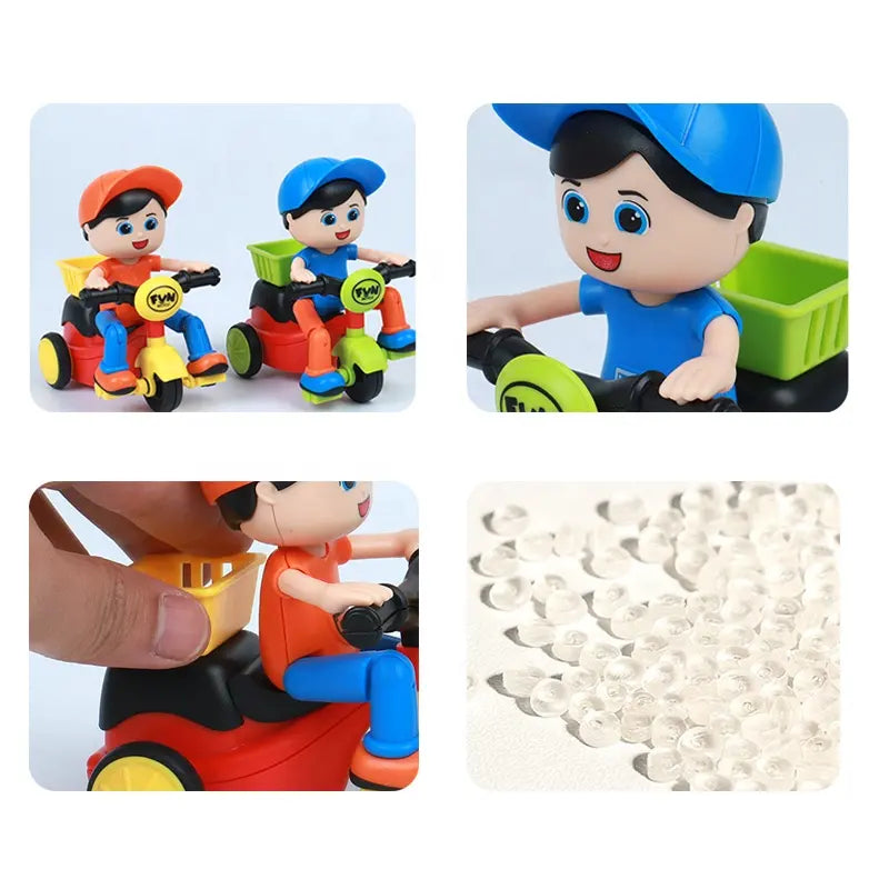 Mini Bike Funny Bicycle Toy