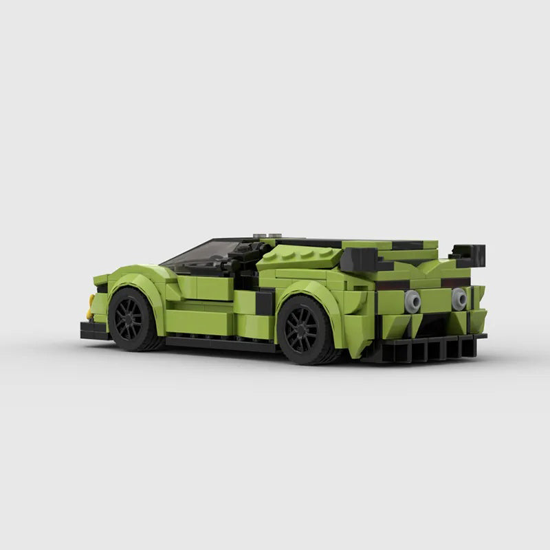 Lego set Dynamic Racer: Advanced Building Set