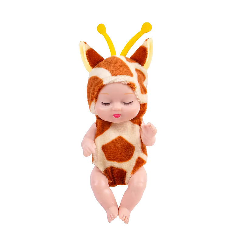 Doll Lovely - Enchanting Animal-Themed Collectible Dolls