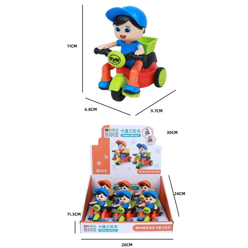 Mini Bike Funny Bicycle Toy