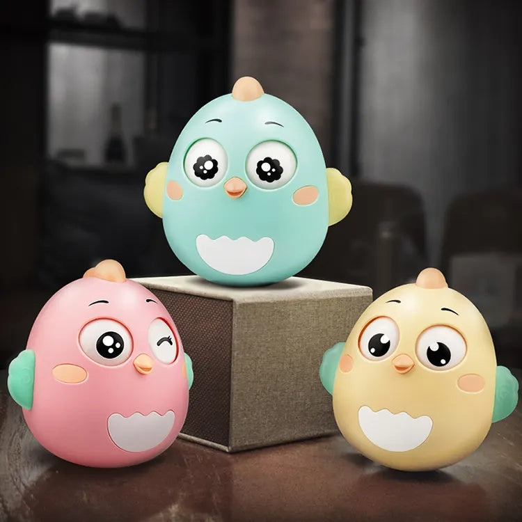 Baby Toy Tumbler Birds
