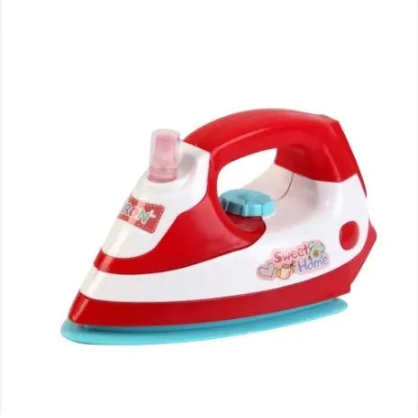 Sweet Home Kids' Laundry Playset with Realistic Features