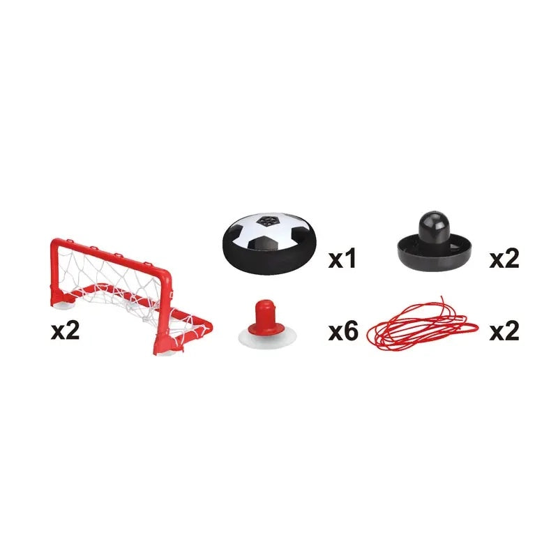 Hover Soccer Ball Set: Indoor Fun for Kids