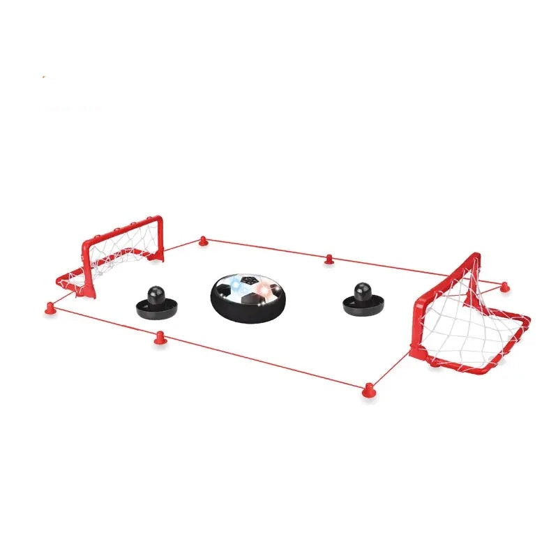 Hover Soccer Ball Set: Indoor Fun for Kids