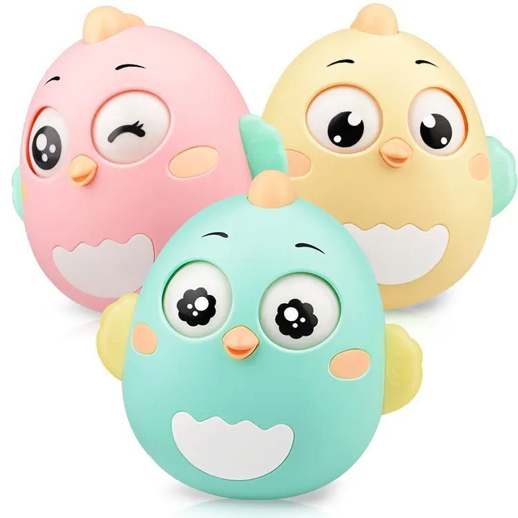 Baby Toy Tumbler Birds