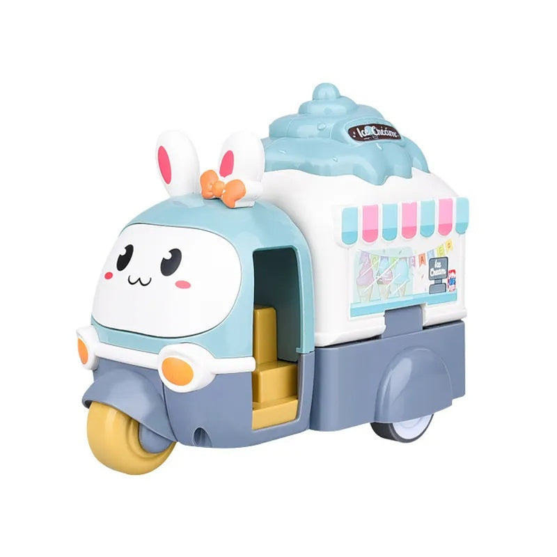 My Dessert Sale Ice Cream Van Playset