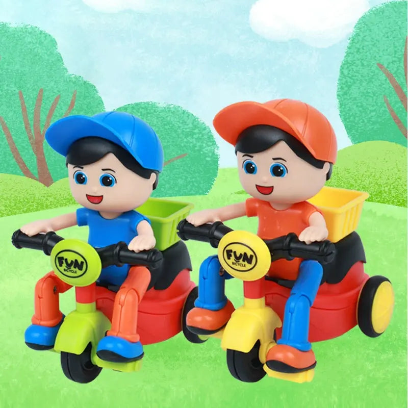 Mini Bike Funny Bicycle Toy