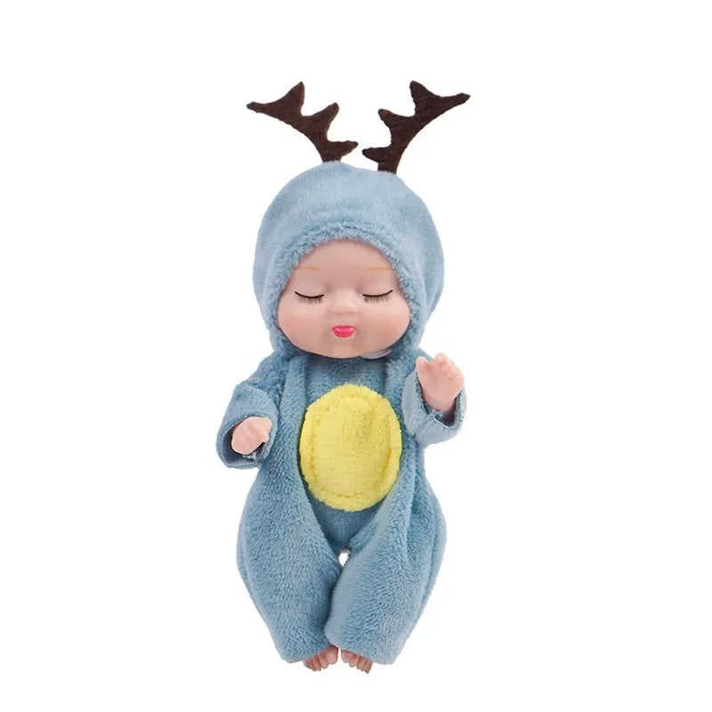 Doll Lovely - Enchanting Animal-Themed Collectible Dolls
