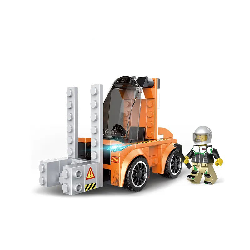 LEGO Multificence Builder's Kit: 10-in-1 bricks Playset