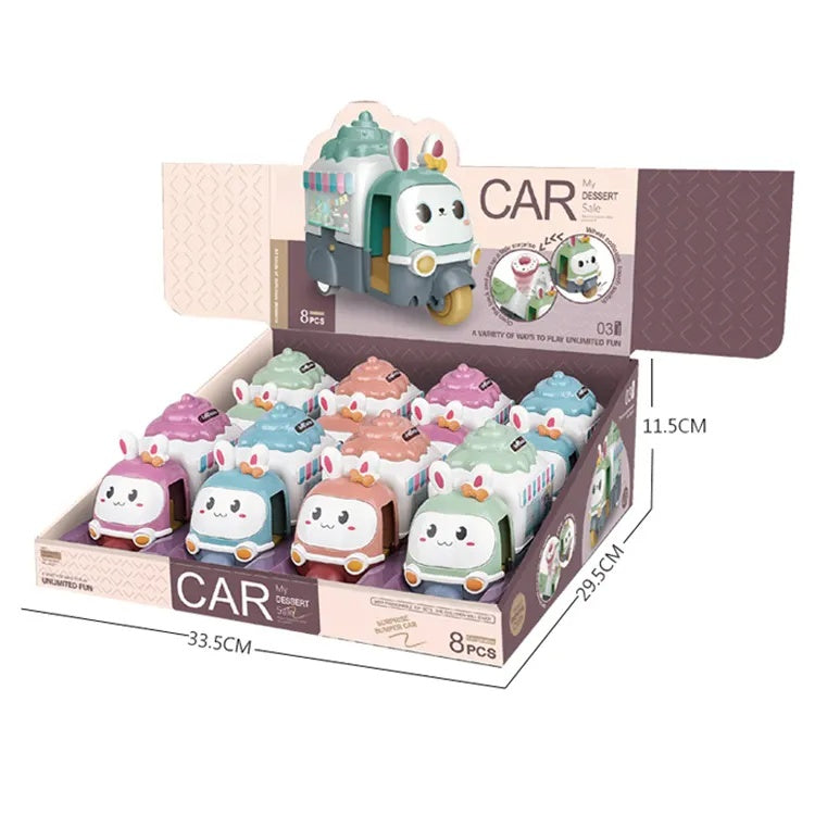 My Dessert Sale Ice Cream Van Playset