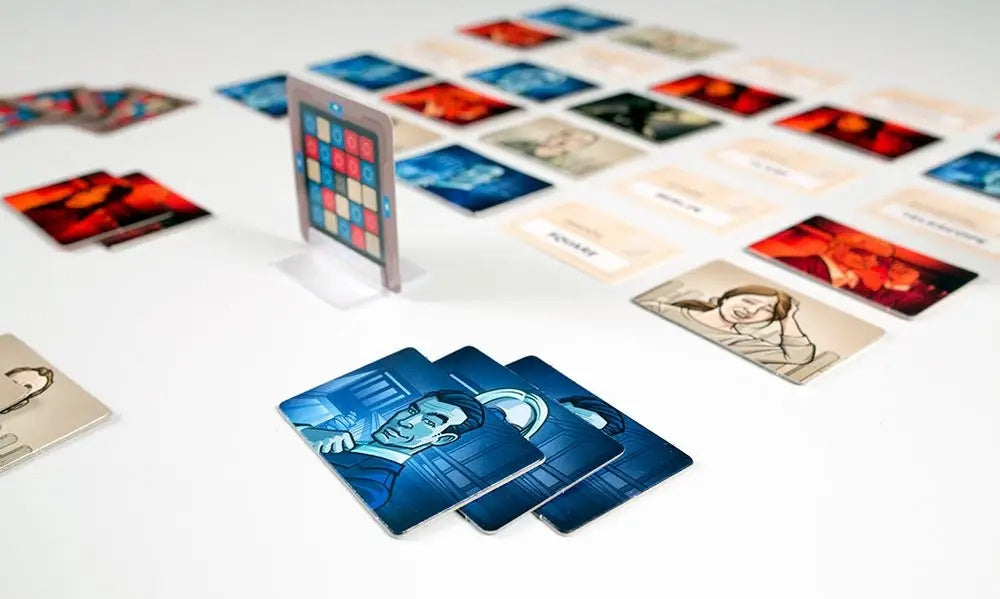 Codenames: The Team-Based Board Game