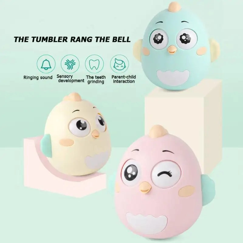 Baby Toy Tumbler Birds