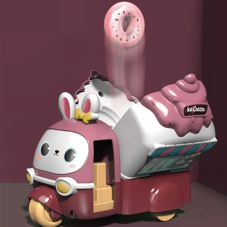 My Dessert Sale Ice Cream Van Playset