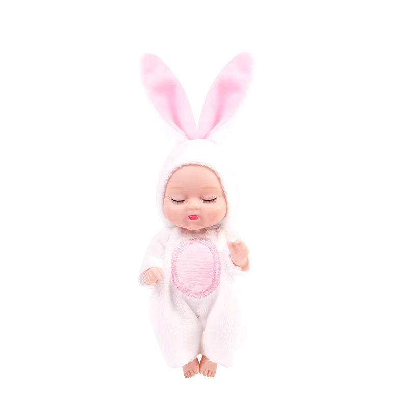 Doll Lovely - Enchanting Animal-Themed Collectible Dolls