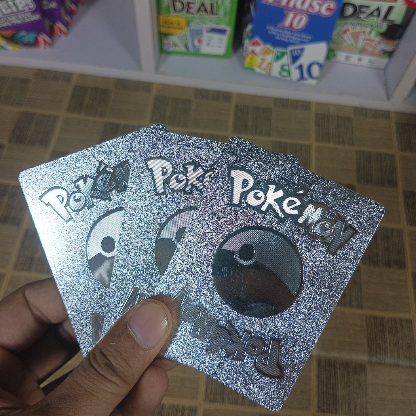 Exclusive Pokémon Trading Card Set – Premium Collectible Edition