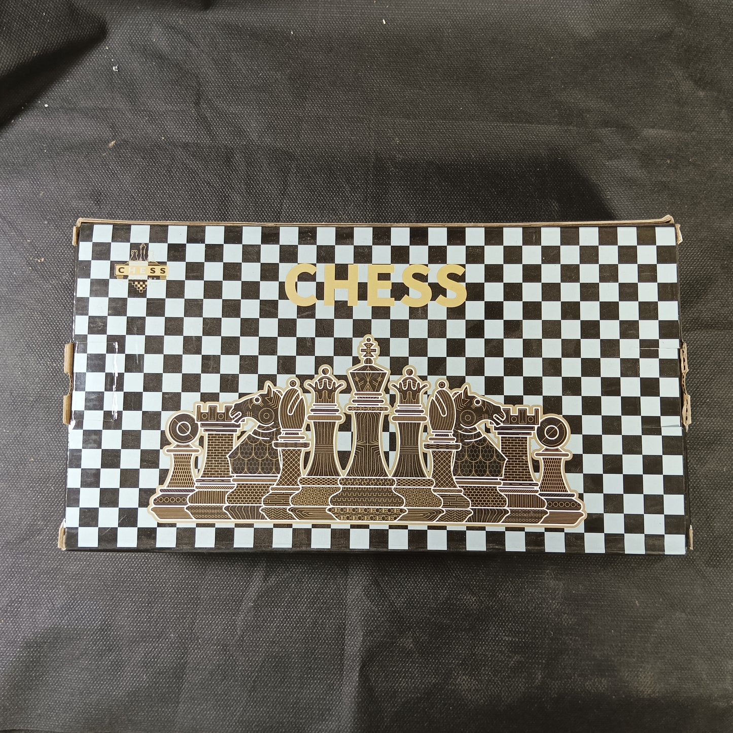 ♟️ Premium Metallic, megnatic Chess Set