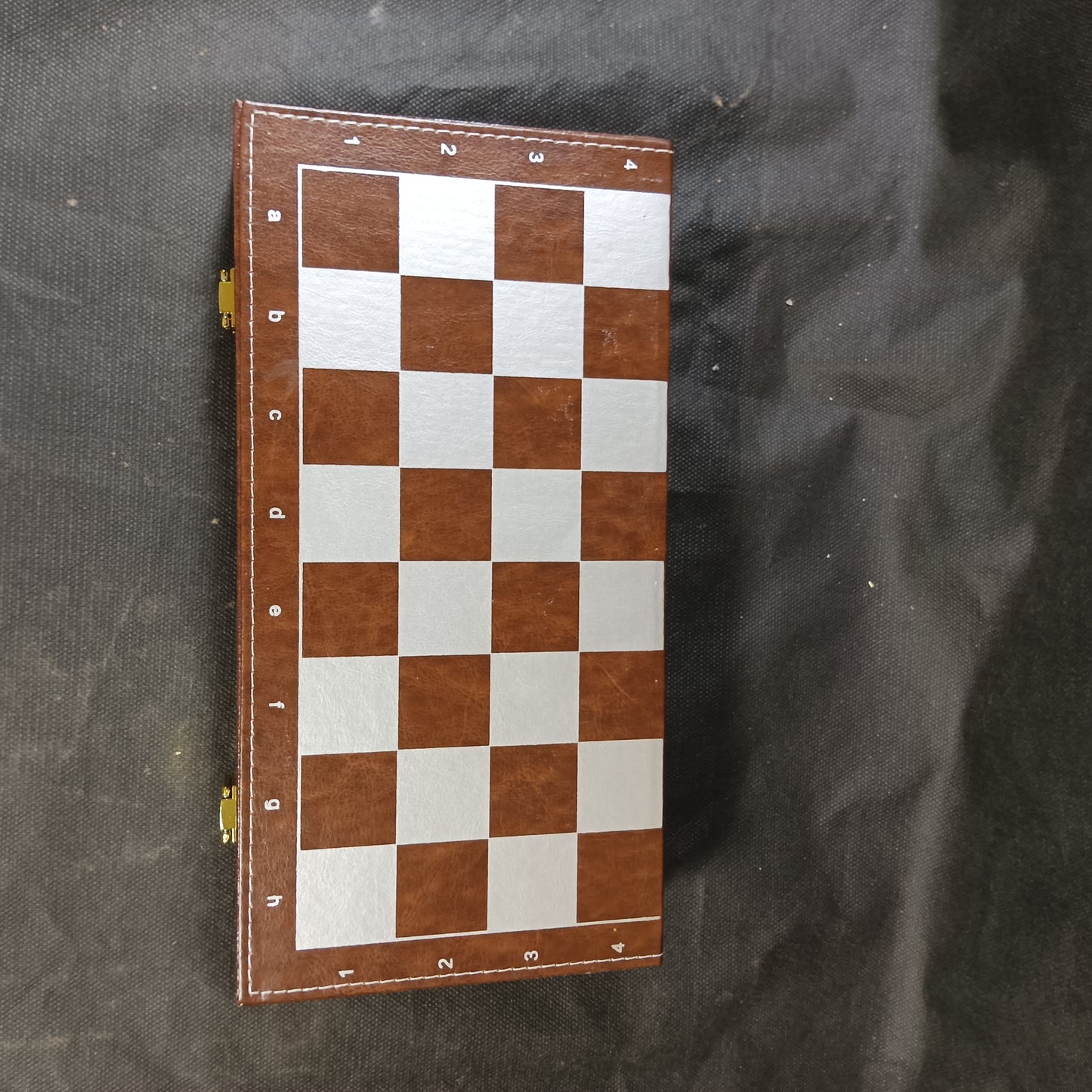 ♟️ Premium Metallic, megnatic Chess Set
