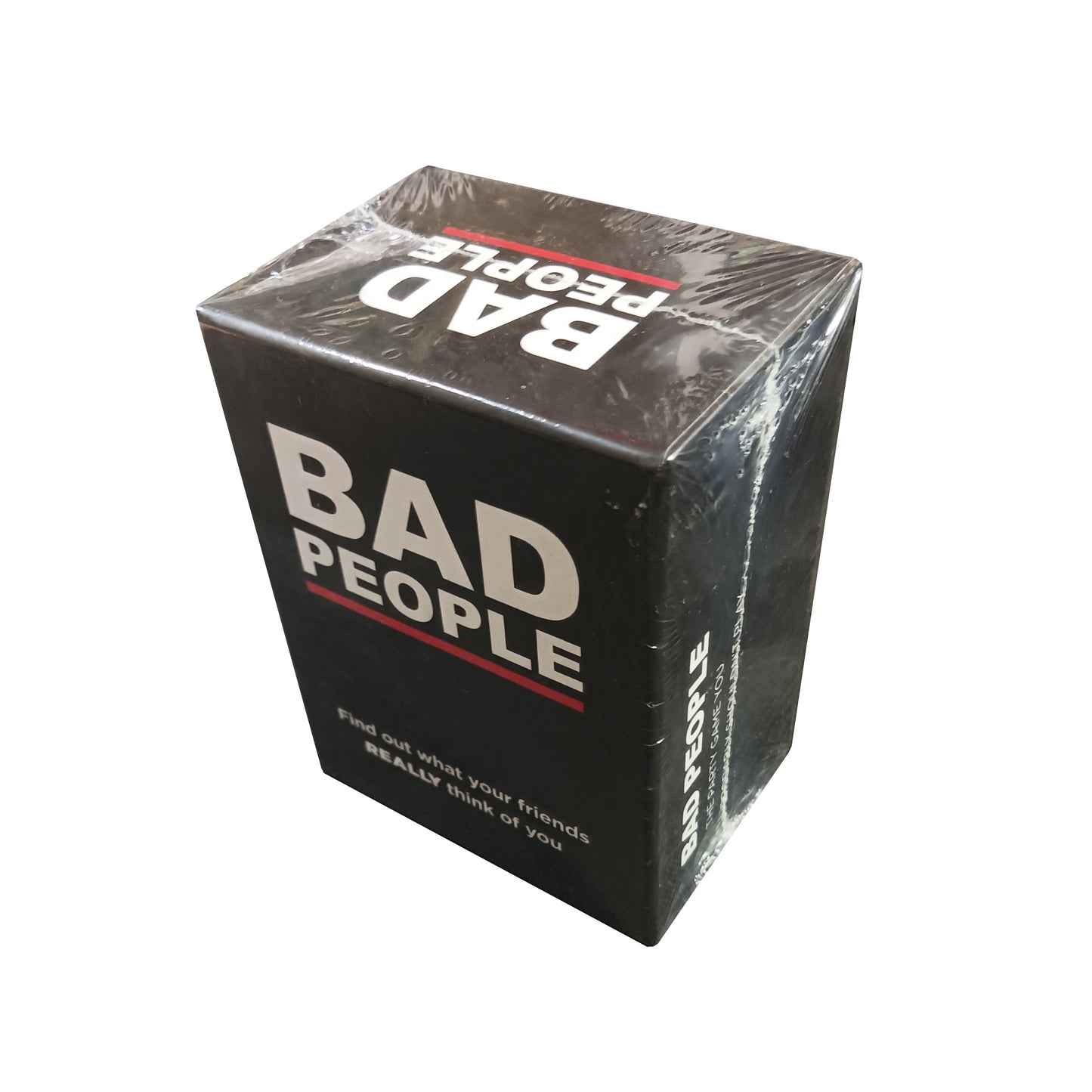 Bad People β Savage Party Card Game | Brutal Voting Game for Adults