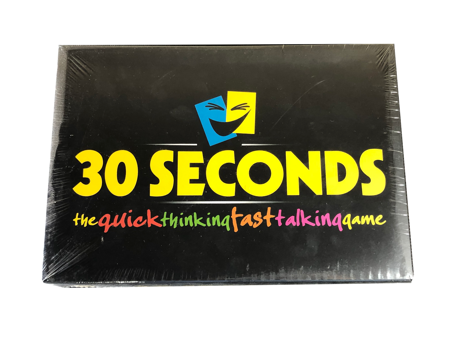 30 Seconds: The Quick Thinking Fast Talking Game