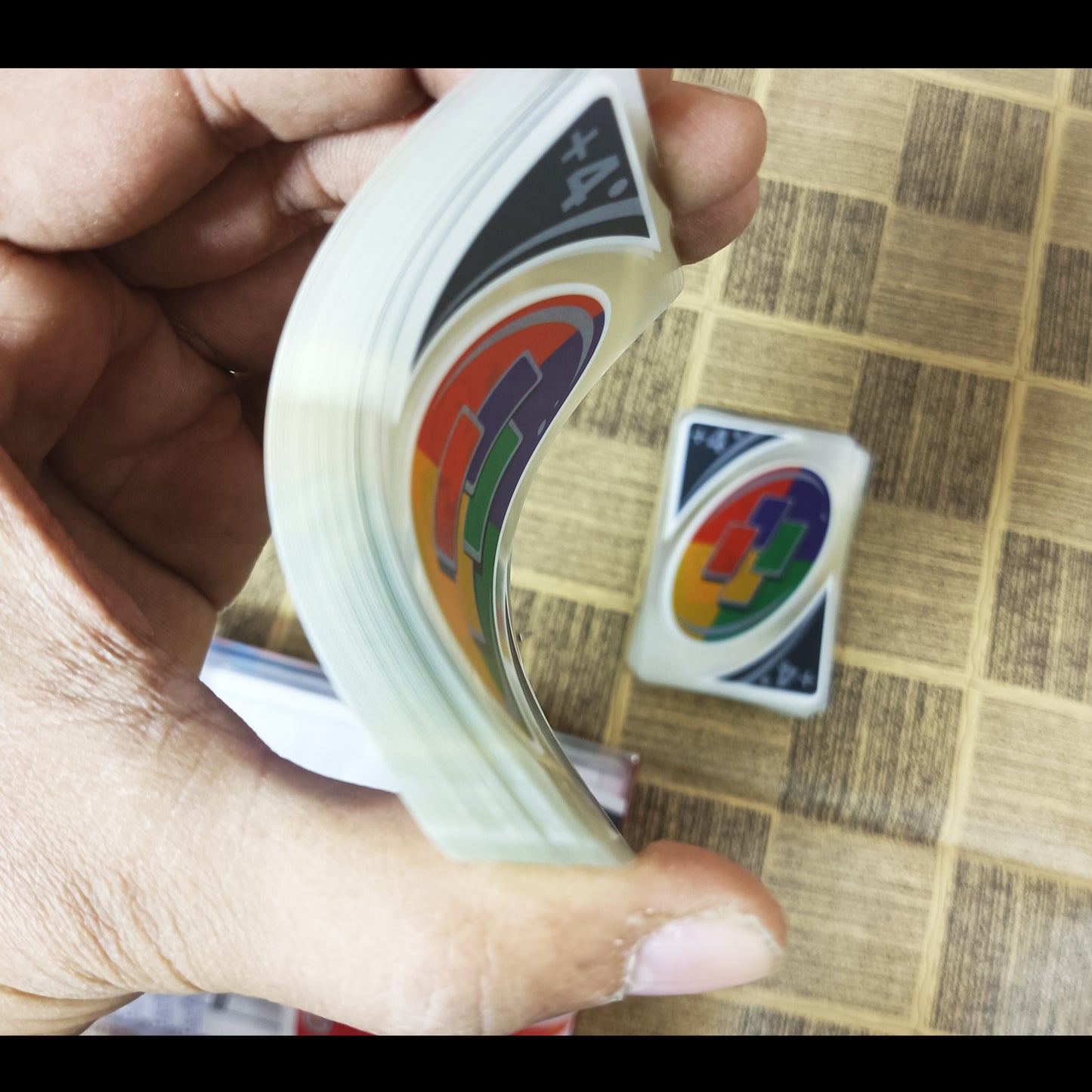 UNO H2O - Waterproof UNO Card Game for Ultimate Fun Anywhere