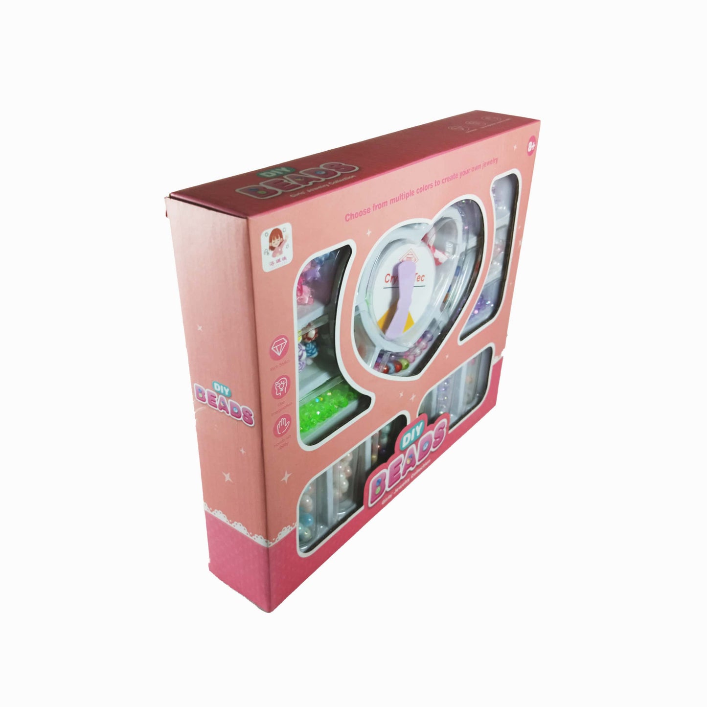 DIY Beads Kit for girls