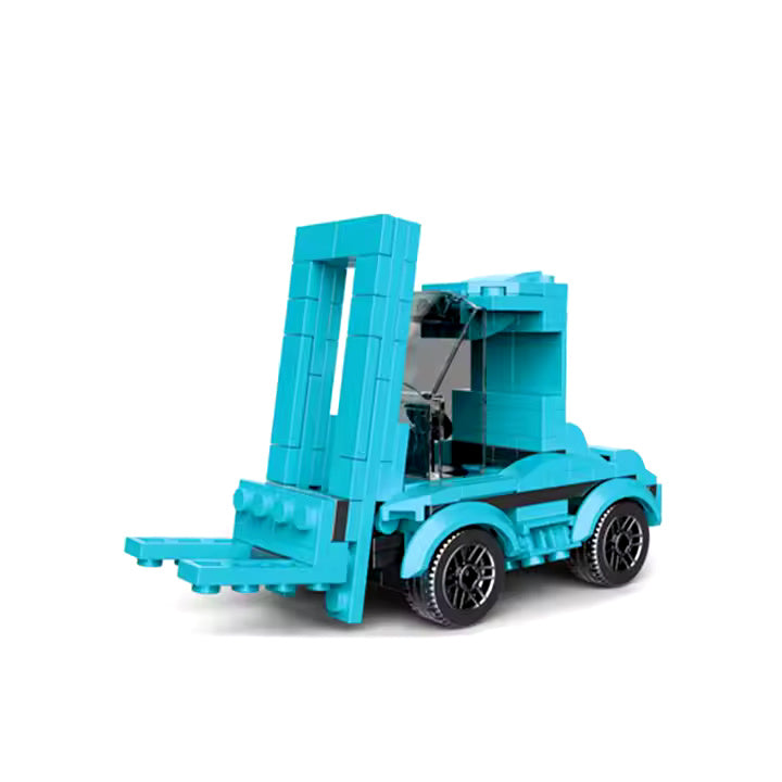 LEGO Multificence 10-in-1 Racing Vehicle Bricks and Building Set