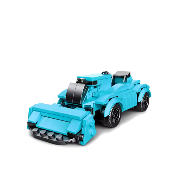 LEGO Multificence 10-in-1 Racing Vehicle Bricks and Building Set