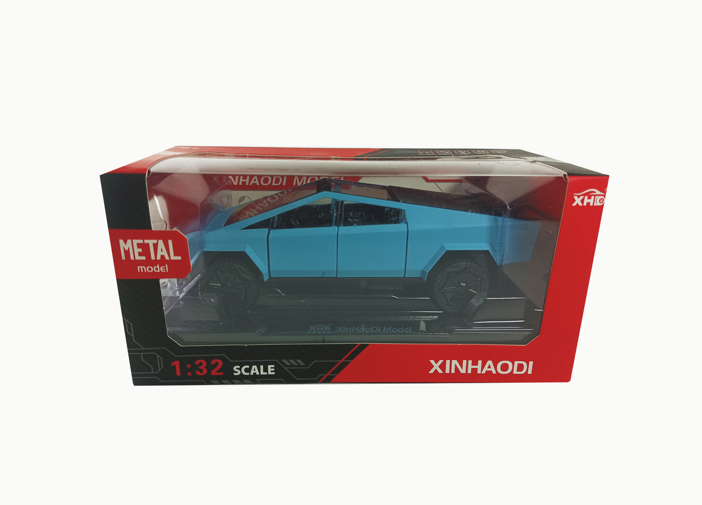 Tesla Cybertruck Mini Die-Cast Model Scale: 1:32