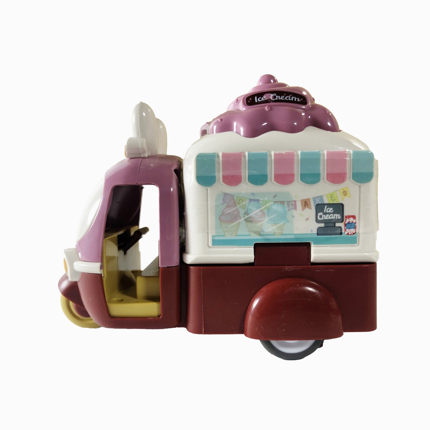 My Dessert Sale Ice Cream Van Playset