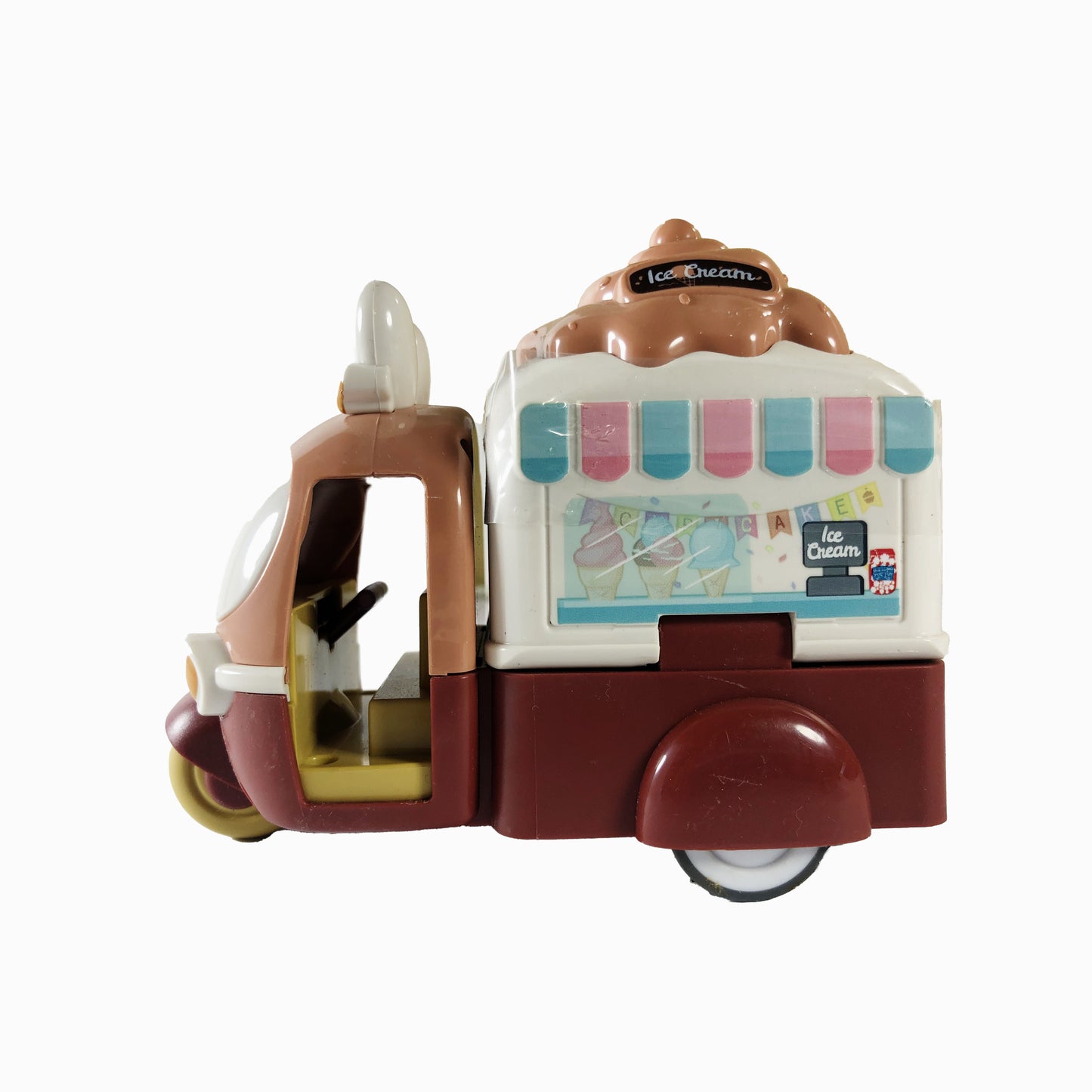 My Dessert Sale Ice Cream Van Playset