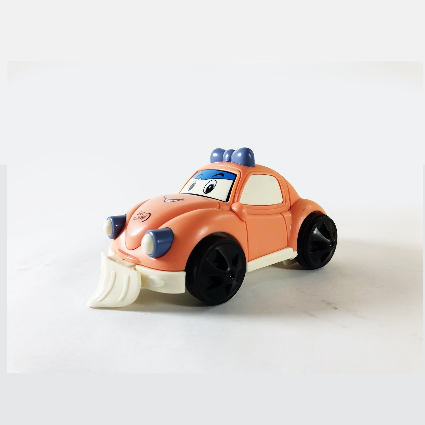Leilan Transforming Car: Cartoon Edition