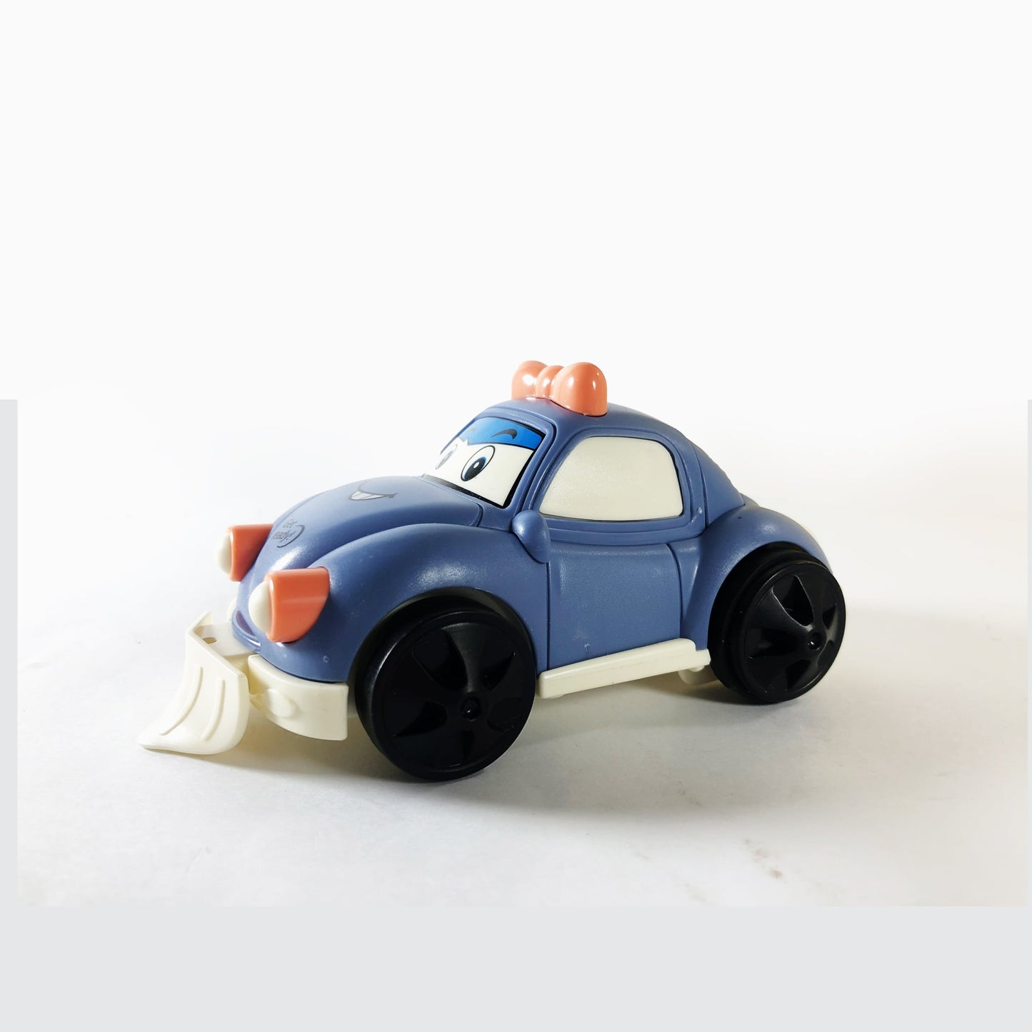 Leilan Transforming Car: Cartoon Edition