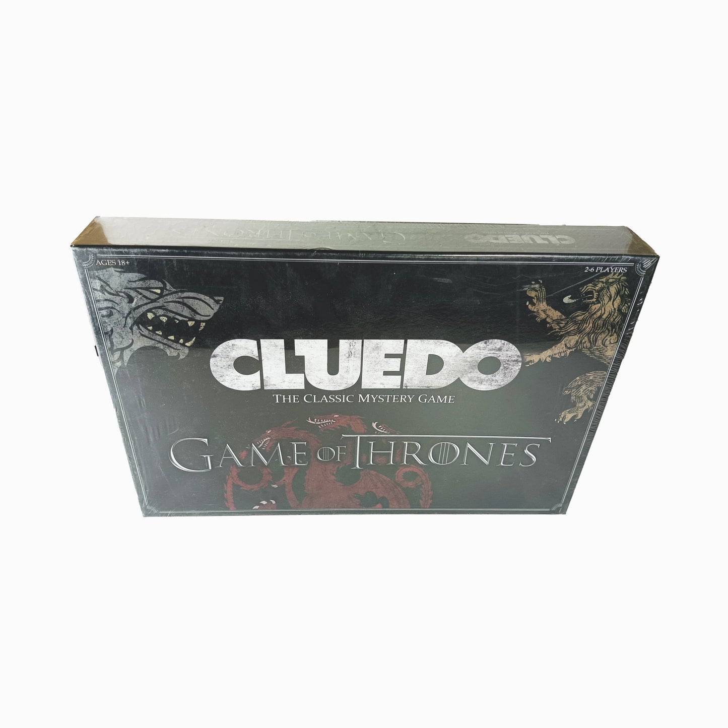 Cluedo: The Classic Mystery Game – Game of Thrones Edition